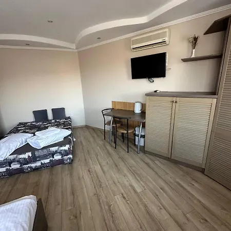 D-luxe 6 Apartment *